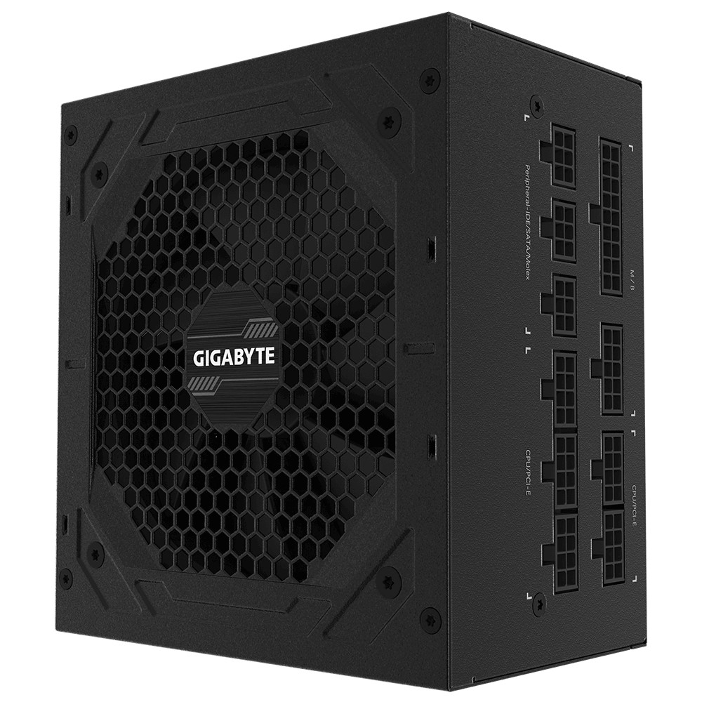 FUENTE ALIMENTACION ATX 850W GIGABYTE 80 + GOLD MODULAR GP-P850GM GIGABYTE