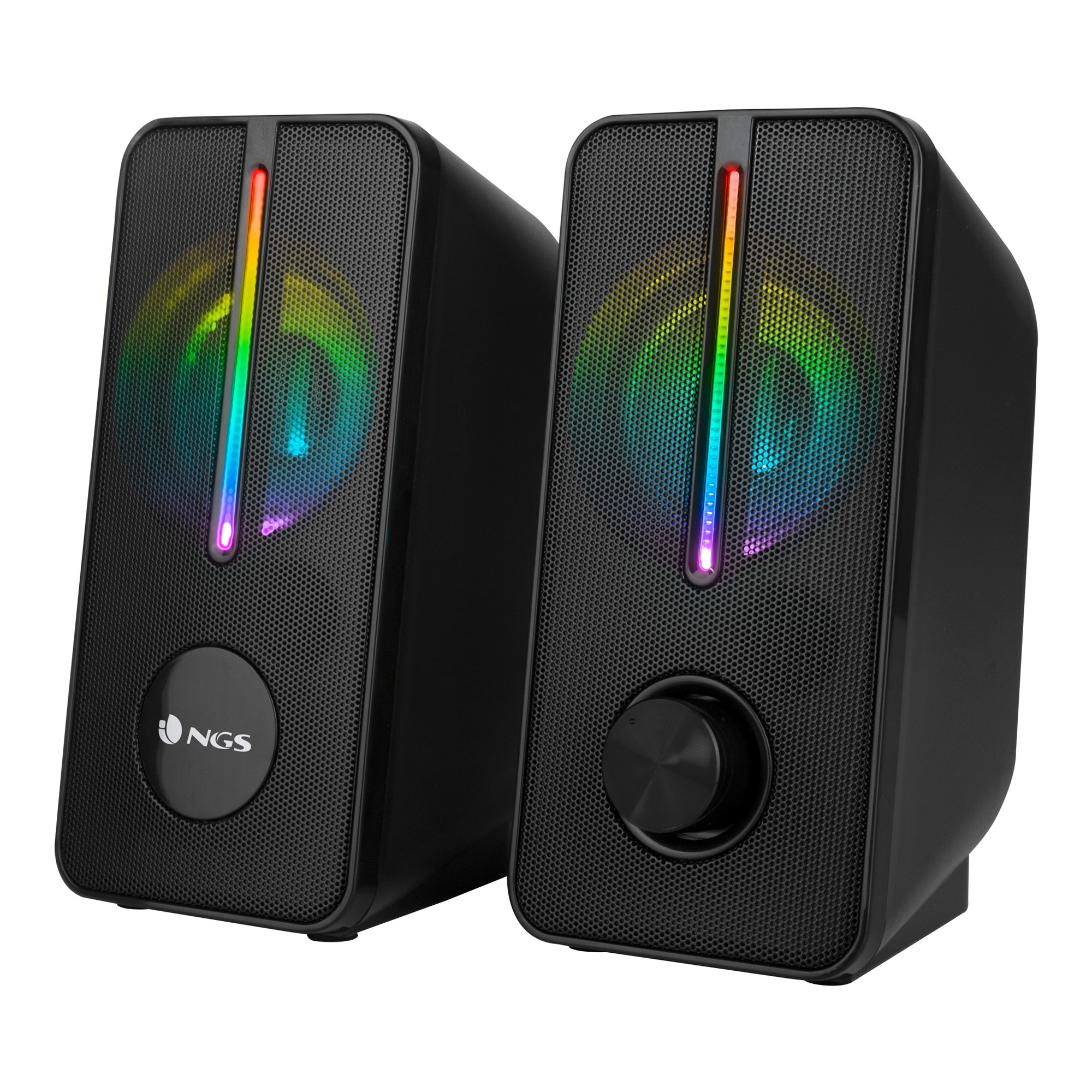 ALTAVOCES NGS GAMING GSX-150 RGB NGS
