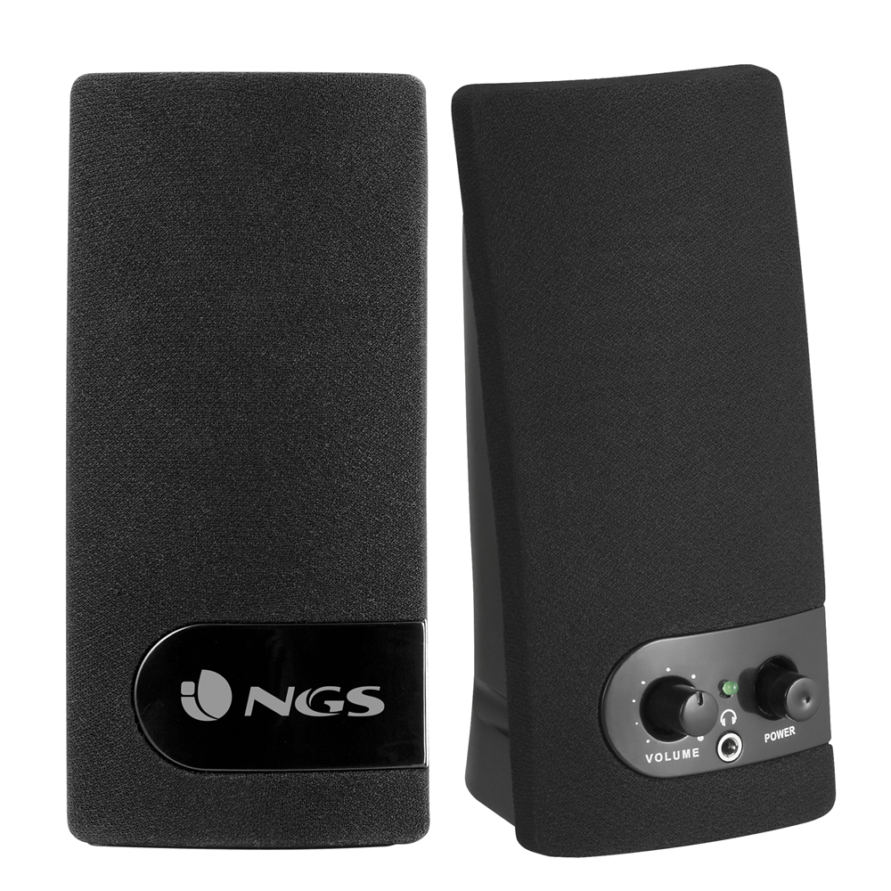 ALTAVOCES NGS SB150 2.0 POWERED (2W RMS) L3A NGS