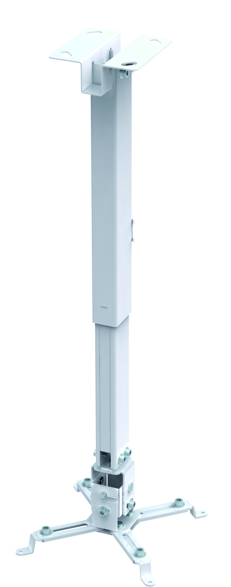 SOPORTE PROYECTOR INCLINABLE TECHO BLANCO TOOQ PJ2012T-W TOOQ