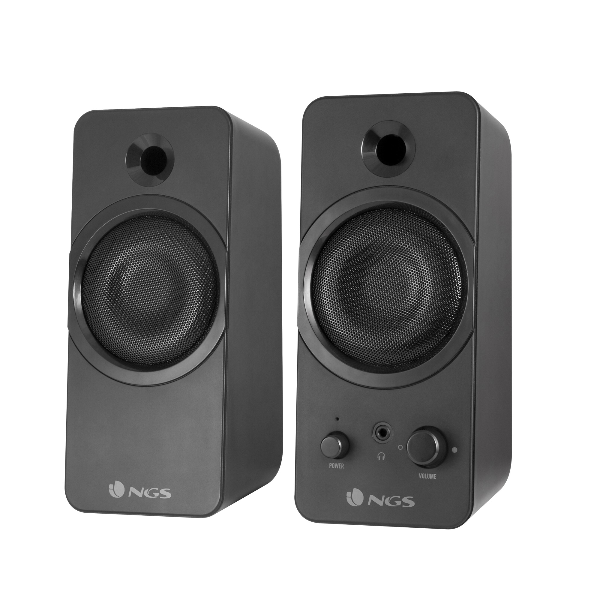 ALTAVOCES NGS GSX-200 GAMING 20WRM NGS