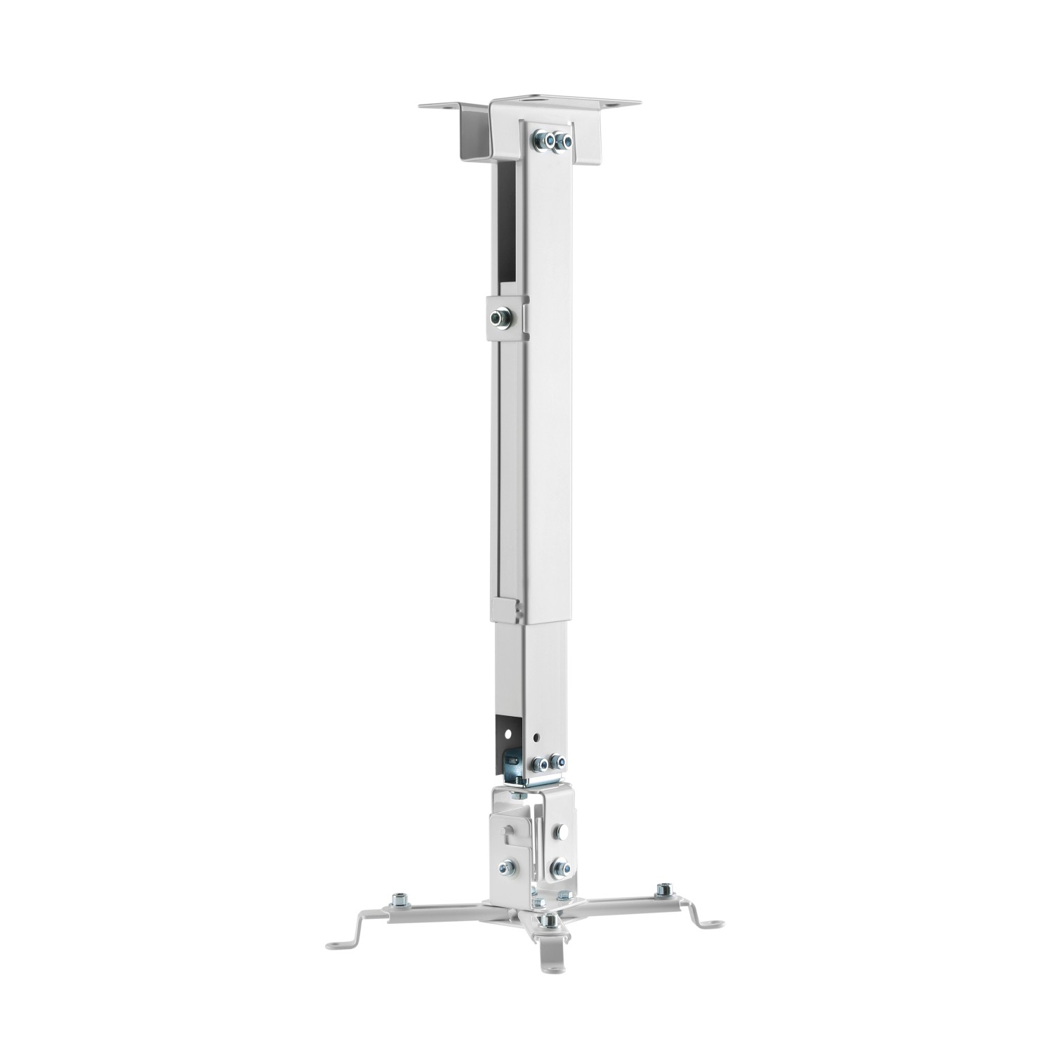 SOPORTE PROYECTOR TECHO PARED AISENS ECO INCL EXTEN 20KG BLANCO CWP01TSE-049 AISENS